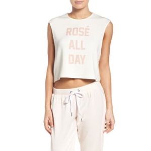 Rosé All Day Tank